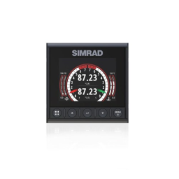 Simrad IS42J Manuel utilisateur | Fixfr