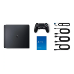 Sony PS4 CUH-2115B Manuel utilisateur