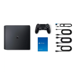 Sony PS4 CUH-2115B Manuel utilisateur | Fixfr