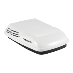Dometic Roof Top Unit for Use With Air Distribution Box 640312.30X 640312C35X 640312.80X 640312.83X 640312C85X 640315.30X 640315C35X 640315.80X 640315.83X 640315.84X 640315C85X Air Conditioner Manuel utilisateur | Fixfr