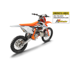 KTM 85 SX 19/16 2022 Manuel utilisateur