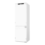 Bauknecht KGIE 28502 Fridge/freezer combination Manuel utilisateur