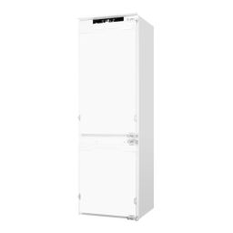 BAUKNECHT KGIE 28502 Réfrigérateur Combiné | PDF & IA | Fixfr