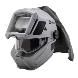 Miller PAPR HEAD ASSEMBLIES Manuel du propriétaire | Fixfr