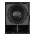 RCF SUB 9004-AS ACTIVE HIGH POWER SUBWOOFER sp&eacute;cification