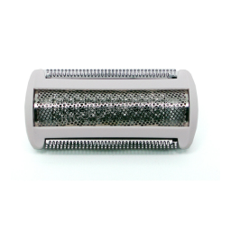 Philips CP0634/01 SatinShave Advanced Grille Manuel utilisateur | Fixfr