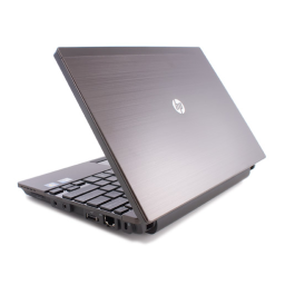 HP MINI 5103 Manuel utilisateur | Fixfr