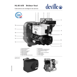 HL 60 AL.2/BL.2 DEVILLE : AI Chat & PDF | Fixfr