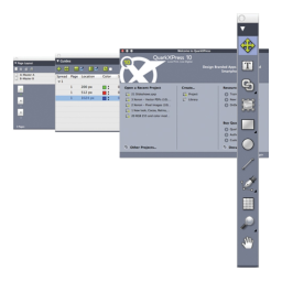 Quark QuarkXPress 10.1 Manuel utilisateur | Fixfr