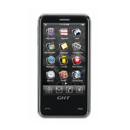 GHT G3 Mode d'emploi | Fixfr