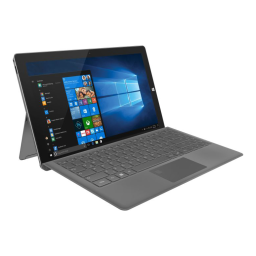 Trekstor PrimeTab T13B Mode d'emploi | Fixfr