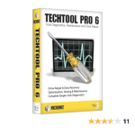 Micromat TechTool Pro 6 Manuel utilisateur