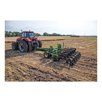 GREAT PLAINS VT1500 Sub-Soiler Mode d'emploi