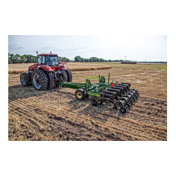 GREAT PLAINS VT1500 Sub-Soiler Mode d'emploi | Fixfr