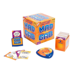 Mad Gab : Jeu de Soci&eacute;t&eacute; + Chat IA &amp; PDF