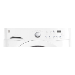 3.9 cu. ft. Front-Load Washer - White ENERGY STAR