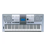 Yamaha PSR-E413 Electronic Keyboard Manuel utilisateur