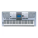 Yamaha PSR-E413 Manuel d'utilisation + Chat IA