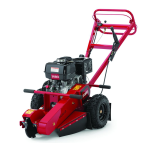 Toro SGR-13 Stump Grinder Tree Care Product Manuel utilisateur