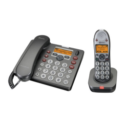 Amplicomms PowerTel 58 Plus Operating instrustions | Fixfr