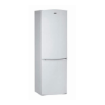 Whirlpool ARC 5553 Fridge/freezer combination Manuel utilisateur