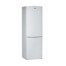 Whirlpool ARC 5553 Fiche Produit | AI Chat & PDF | Fixfr