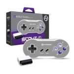 Hyperkin Scout Premium 2.4 GHz: Chat IA &amp; T&eacute;l&eacute;chargement PDF