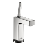 Hans Grohe Axor Citterio Manuel utilisateur