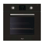 Whirlpool AKP 447/NB/01 Oven Manuel utilisateur