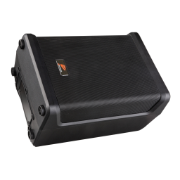 JB systems MOVIL-1 Speaker Mode d'emploi | Fixfr