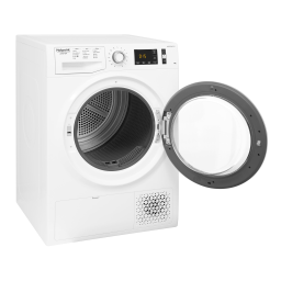 Hotpoint Ariston Sèche-Linge : Guide rapide + Chat IA | Fixfr