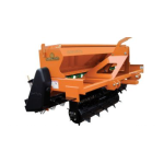 Land Pride NTS2507, NTS2509, NTS2511 Manuel + IA