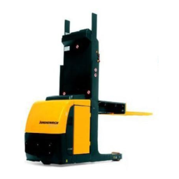 Jungheinrich ECP 100-3 Mode d'emploi | Fixfr