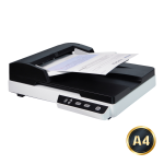 Avision AD120 Document Scanner Manuel utilisateur