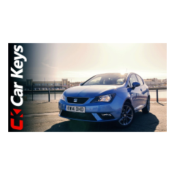 Seat Ibiza SC 2015 Edition 05.15 Manuel utilisateur | Fixfr