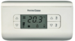 Fantini Cosmi CH119NFC Programmable thermostat Mode d'emploi | Fixfr