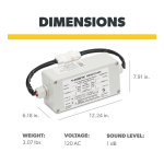 Dometic SmartStart RV - Mode d'emploi