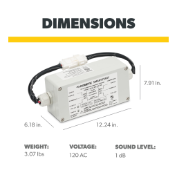 Dometic SmartStart RV Mode d'emploi | Fixfr