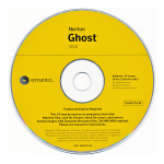 Symantec Norton Ghost v10.0 Manuel utilisateur
