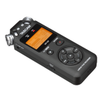 Tascam DR 05 Mode d'emploi