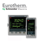 Eurotherm S&eacute;rie 3500 Manuel du propri&eacute;taire