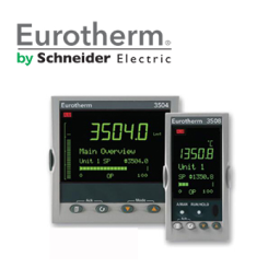 Eurotherm Série 3500 Manuel du propriétaire | Fixfr