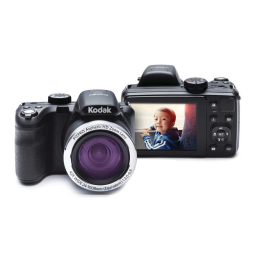 PIXPRO AZ422 Manuel d'utilisation + Chat IA + PDF | Fixfr
