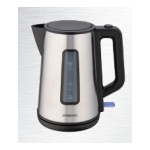 Ambiano GT-WKEDS-07 Water Kettle Manuel utilisateur