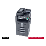 KYOCERA TASKALFA 520I Manuel utilisateur