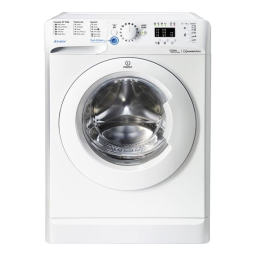 Indesit BWE 81283X W FR Manuel utilisateur | Fixfr