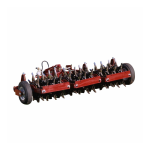 Toro Aerator 686 Manuel utilisateur