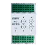 Elsner IMSG-UC-4H Manuel utilisateur