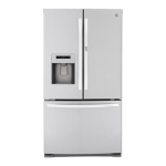 Kenmore 24 cu.ft. French Door Bottom-Freezer Refrigerator w/Grab-N-Go Door Manuel du propri&eacute;taire