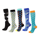 Gima 41200 FUNNY COMPRESSION SOCKS S-M - pattern 1 Manuel du propri&eacute;taire